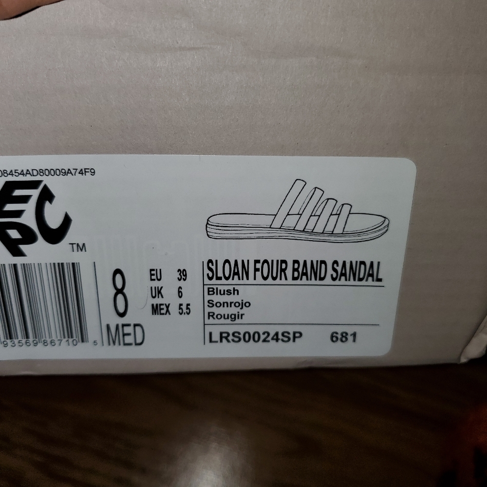 Womans sandals